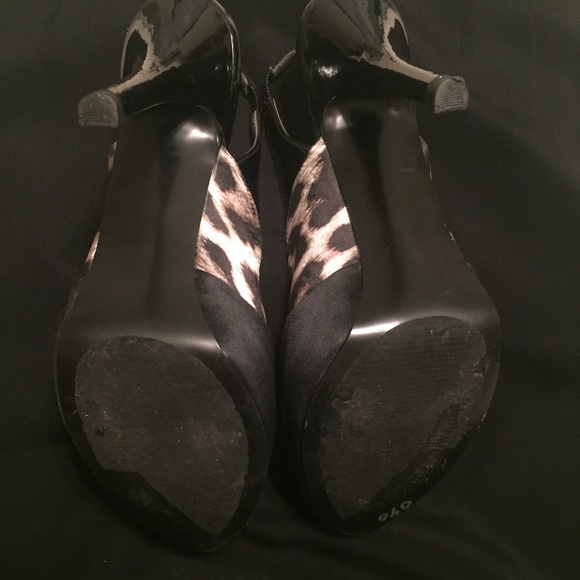 Guess heels, excellent condition, size 7 1/2 - Picture 6 of 8